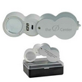 10x UV & LED Illuminated Loupe